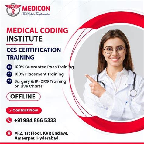 The Medical Coding Training | Best Medical Coding Training Institute in ...