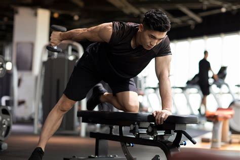 Dumbbell Triceps Kickbacks Alternative Exercises for Arm Muscle