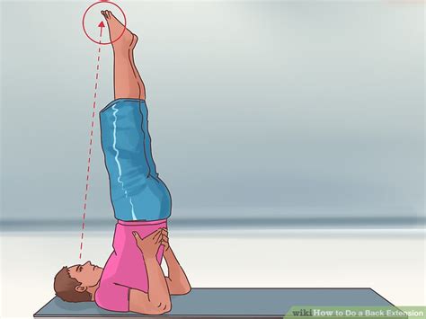 Tutorial Back Extension 的图像结果