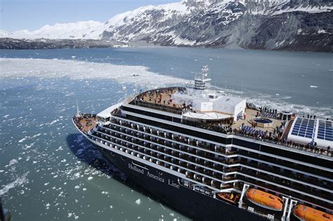 Holland America Line Releases 2025 Alaska Cruises | Porthole Cruise and ...