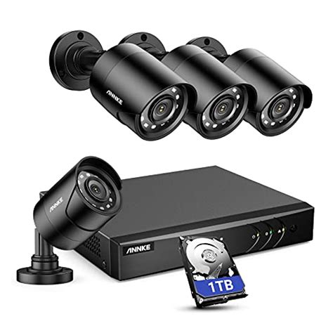 Best Outdoor Wireless Security Camera System With DVR: Top Picks of 2023 – Welcome To Security ...
