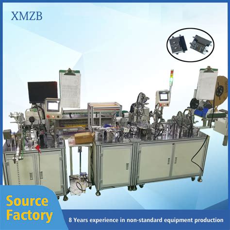 Image result for Automatic Inspection and Testing Machine