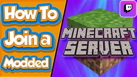Modded Minecraft Server Tutorial 的图像结果