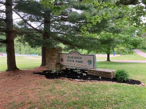 Blue Rock State Park: Discover Trails, Wildlife & Scenic Views