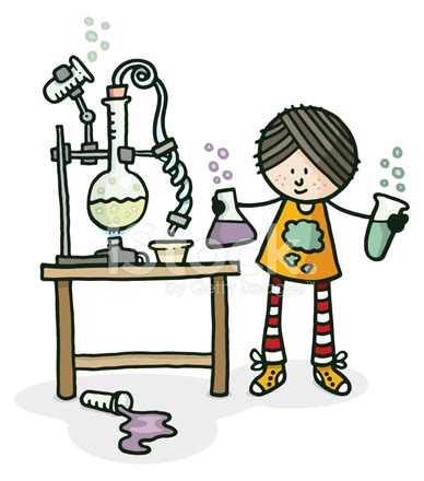 Chemical Experiments 的图像结果