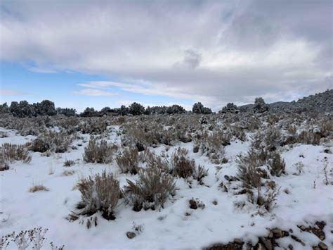 Black Rock Canyon West to Peak , Utah - GPS Trail Map, Conditions ...
