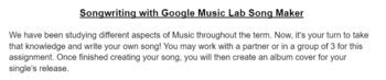 Image result for Music Lab Song Maker