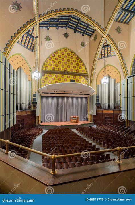 Irvine Auditorium