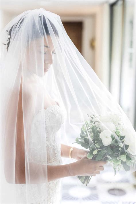 Wedding veil types | Beachweddingtips.com