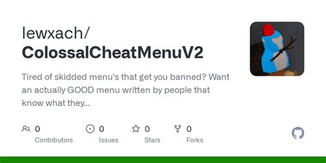 Image result for Cheat Script Menu