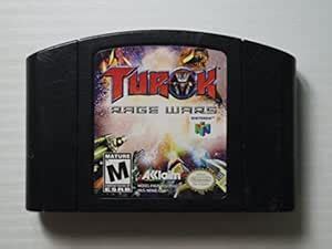 Turok: Rage Wars : Amazon.in: Video Games