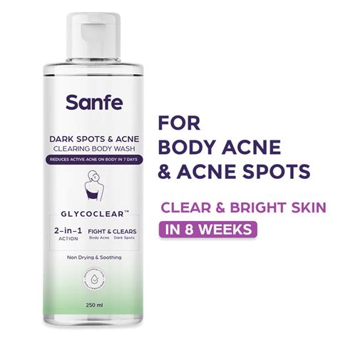 India’s first Women's Body Care Brand – Sanfe