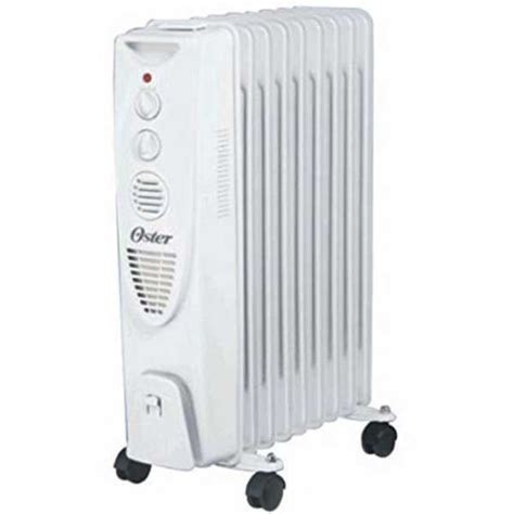 Oster OOH-2004F 2400W Oil Filled Room Heater Price in India, Specs ...