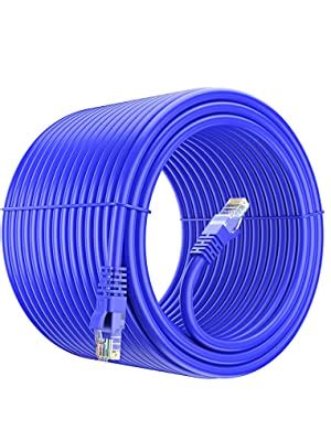 FEDUS Cat6 Ethernet Cable, 3 Meter/ 9.8 Feet High Speed 550MHZ / 1 ...