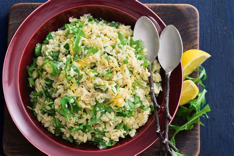 Small Rice Looks Like Pasta