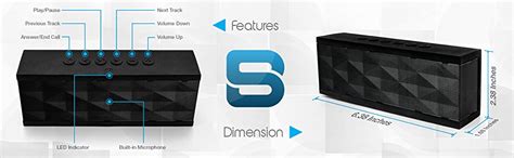 SoundBot SB571 12W Bluetooth Speakers : Amazon.in: Electronics