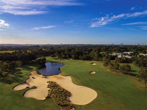Lakelands Golf Club, Merrimac, Queensland - Golf course information and ...