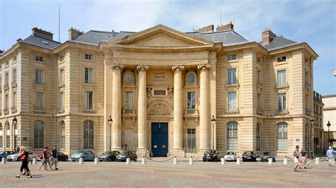 法国巴黎第九大学申请条件