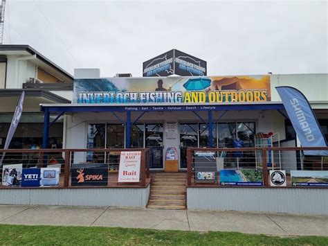 Inverloch Fishing & Outdoors 100T Continental , 6 Hardwicks Road ...