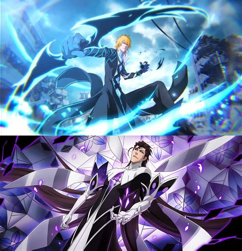 Bleach Ichigo Final Form Vs Aizen