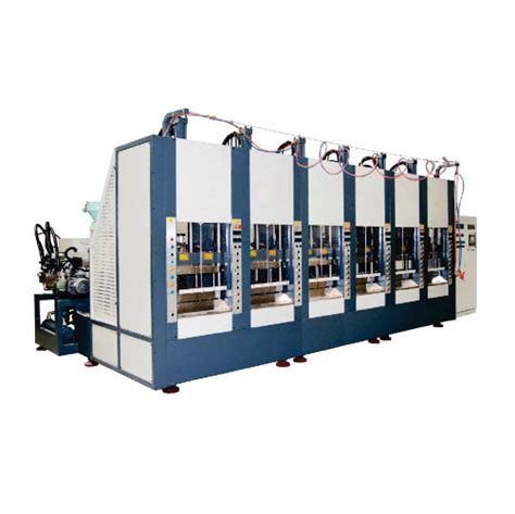 RM-198-6S Automatic 1/2 Color EVA Foam Injection Moulding Machine ...