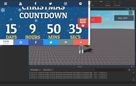 How to Make a Time Counter Roblox 的图像结果