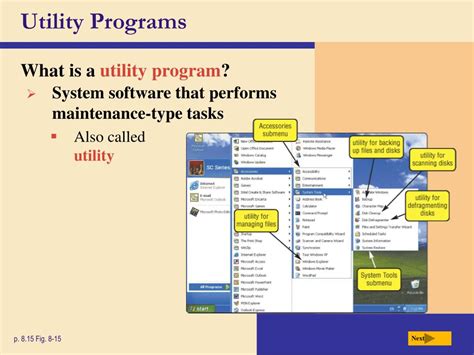 Image result for Utiliy Programs Explained