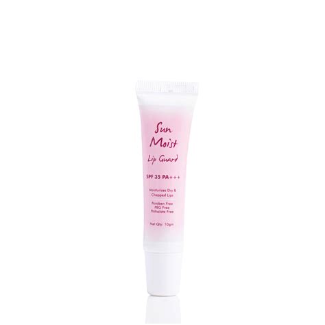Sun Moist lip guard SPF 35 PA ++ – Sarinskin