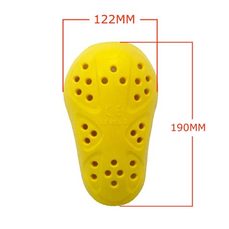 XY Armour Insert Shoulder Level 2 (One Pair)– Moto Central