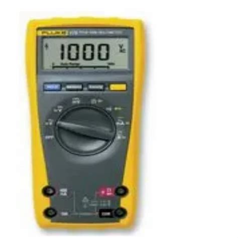 Image result for Fluke Digital Multimeter