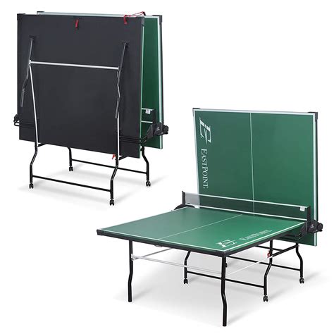 13 Best Ping Pong Tables Reviewed in Detail (Feb. 2025)