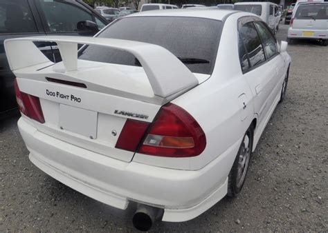 Lancer Evolution 的图像结果