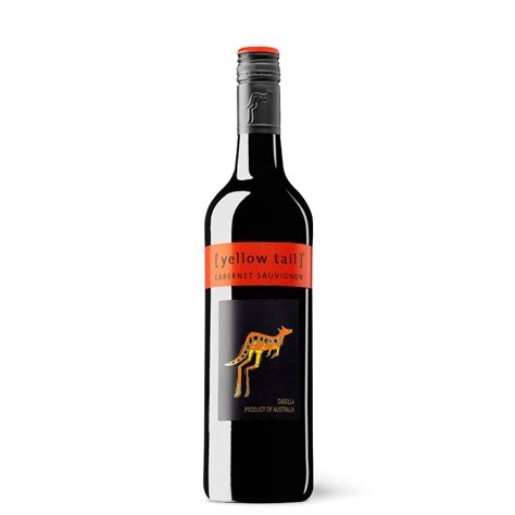 Vino tinto Yellow Tail Cabernet Sauvignon | 15 Bodegas