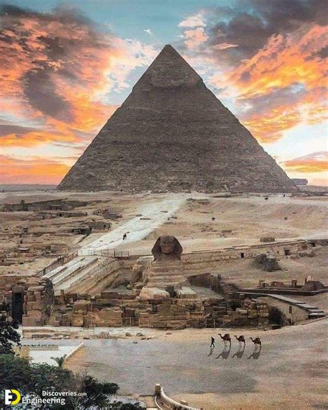 How Pyramids Were Built 的图像结果