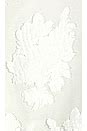 Clea Atticus Mini Dress in Cloud Jacquard | REVOLVE