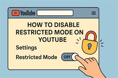 Image result for Disable Restricted Mode