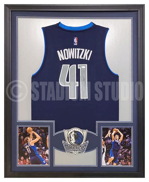 Dirk Nowitzki Jersey