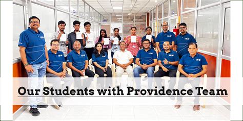 CBIT Students Selected for Summer Internship @Providence - CBIT