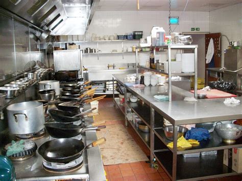 Chinese restaurant kitchen design – Artofit