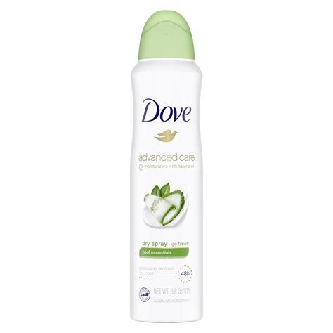Dry Spray | Dove