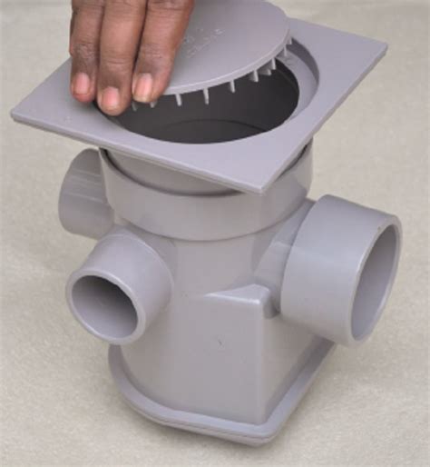 Multi Floor Trap - KiTEC
