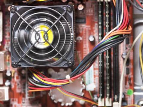 Computer Fan Troubleshooting 的图像结果