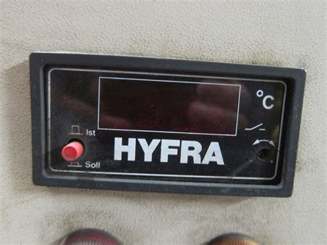 Air Cooled Waterchiller Hyfra VWK 70/1 - HOS BV