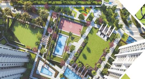 Mapsko Mount Ville Gurgaon - 3 & 4 BHK Apartments for Sale