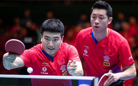 国乒3比1战胜韩国 第10次夺得世界杯男团冠军|世界杯|韩国_新浪新闻