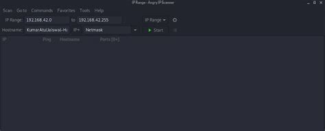 how to install angry IP on linux