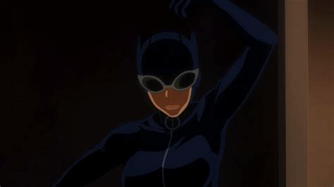 The World's Finest - DC Showcase Animated Original Shorts: Catwoman