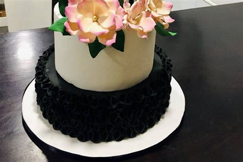 Sugarose Bakes - Wedding Cake - Baner - Weddingwire.in