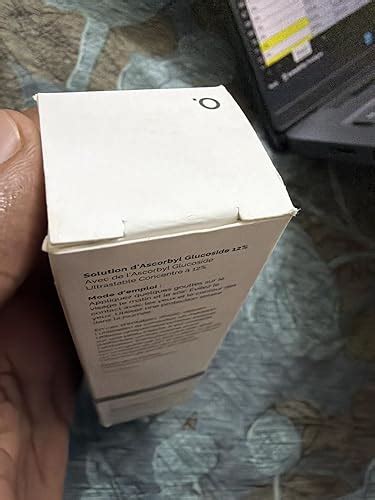 The Ordinary Ascorbyl Glucoside Solution 12%, Brightening Vitamin C ...