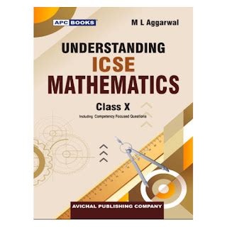 Understanding ICSE Mathematics Class - X | By M L Aggarwal | 27th ...
